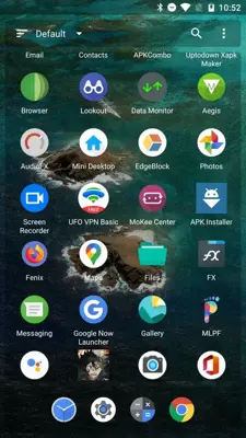 Mini Desktop android App screenshot 4